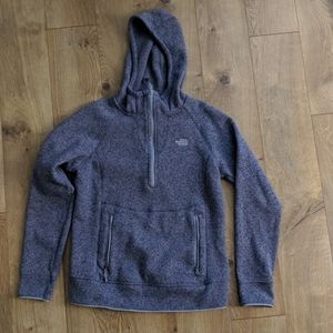 North Face sweater fleece